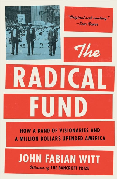 Le livre du Fonds Radical