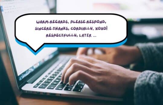 Email Sign-Offs for Lawyers: Mastering the Professional Closing