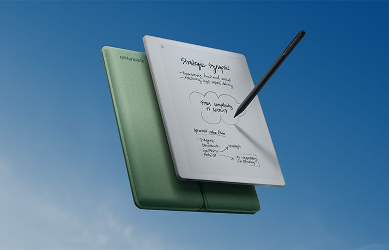 Law School Graduation Gifts: Attorney at Work’s 2026 Gift Guide 10 495 reMarkable Paper Pure Packshot 1
