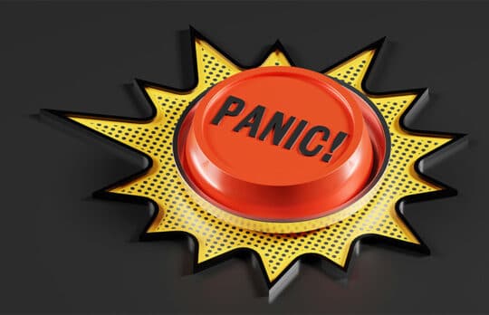 law firm crisis communications panic