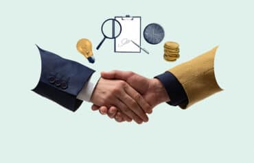 handshake talent-driven law firm mergers