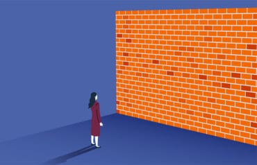 emotional walls