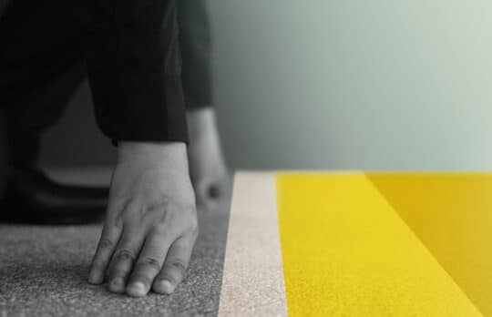 want to make partner - start thinking and acting like one