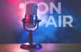 Ari Kaplan Reinventing professionals interview with Definely - On Air - microphone