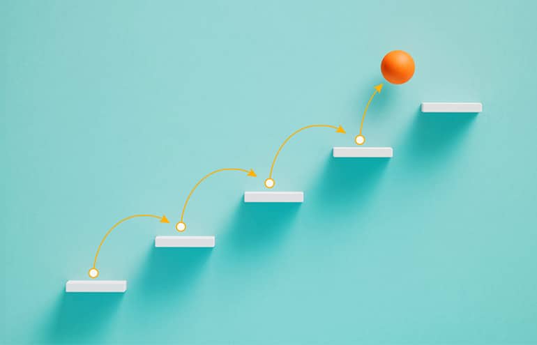 Build Your Law Practice One Step at a Time