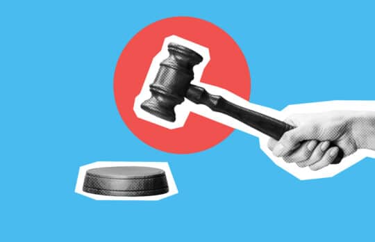 court opinions that relied on rules of grammar