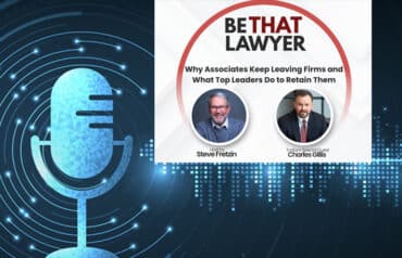 Law Firm Talent War Fretzin Charles Gillis