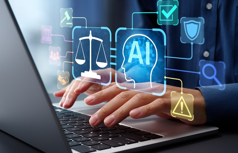 legal marketing balance