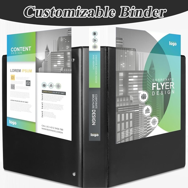 Avery Heavy Duty View Binder