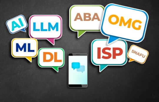 Legal Technology Abbreviations