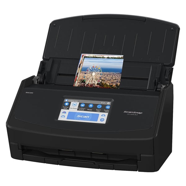 Fujitsu ScanSnap iX Series iX1600