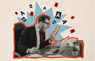 client service and the CFO dealing with frustrated law firm client