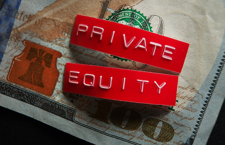private equity in law firms