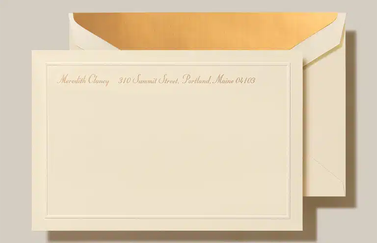 Portland Card, Crane & Co.