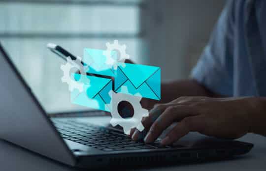 Applying Outlook productivity tips for lawyers to automate communication.