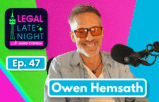 Owen Hemsath | Legal Late Night