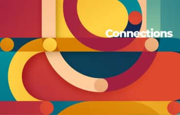 Connections book cover: an actionable business development guide for solo and small firm lawyers.