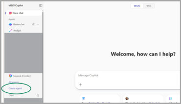 CoPilot Legal Assistant: Use Agent Builder to Create an AI Helper