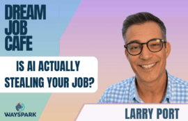 Dream Job Cafe Is AI Stealing your job?