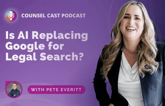 Karin Conroy Counsel Cast