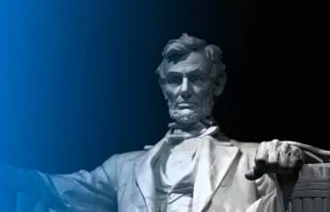 Abraham Lincoln Monument inspiring integrity in expert testimony