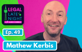 Jared Correia and guest Mathew Kerbis