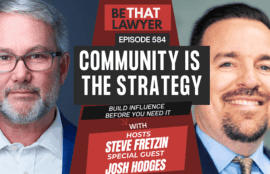 Be that lawyer Josh Hodges