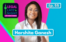 Harshita Ganesh and Jared Correia
