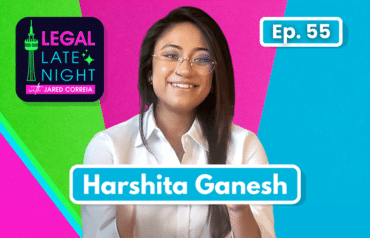 Harshita Ganesh and Jared Correia