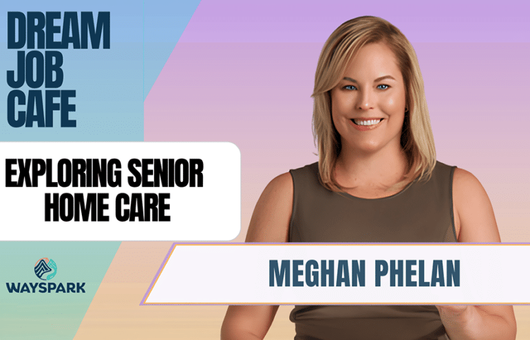Dream Job Meghan Phelan