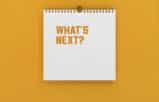 developing a what's next mindset