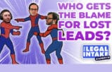 Who Gets the Blame for Lost Leads with Nick Werker