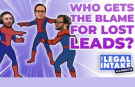 Who Gets the Blame for Lost Leads with Nick Werker