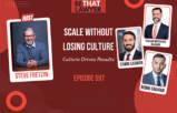 scale without