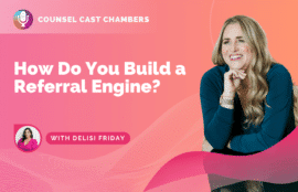 Counsel Cast Chambers episode 188
