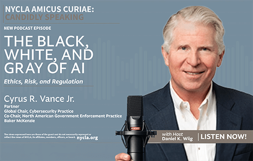Cyrus Vance Jr