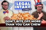 Don't Bite Off More Than You Can Chew