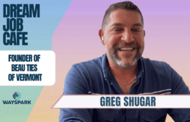 Dream Job Cafe Greg Shugar