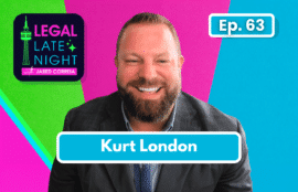 Legal Late Night Kurt London