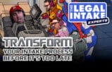 Legal intake transform