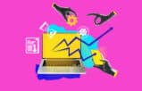 legal content pillars work in connection with law firm blogs, and robust SEO and AIO to form the foundation of law firm digital marketing strategy.