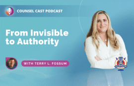 Counsel Cast Terry Fossum
