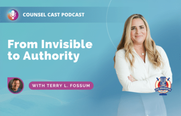 Counsel Cast Terry Fossum