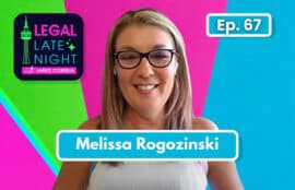 LLN Melissa Rogozinski photo