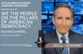 NYCLA Richard Gabriel