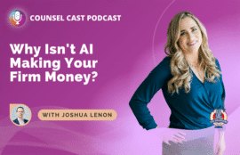 Consel Cast Joshua Lenon