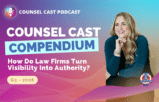 Counsel Cast Compendium