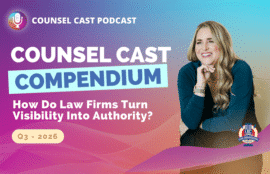 Counsel Cast Compendium