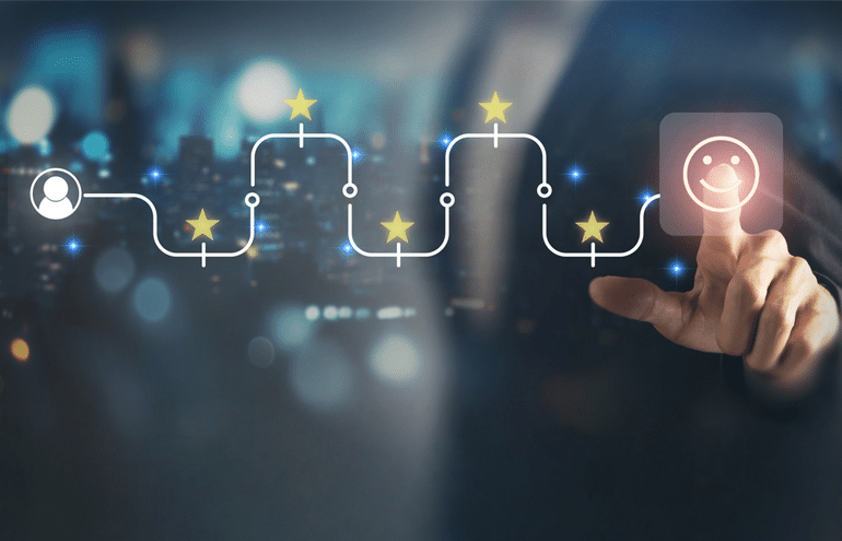 law firm client journey and client experience