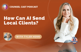 Counsel Cast Tyler Henn